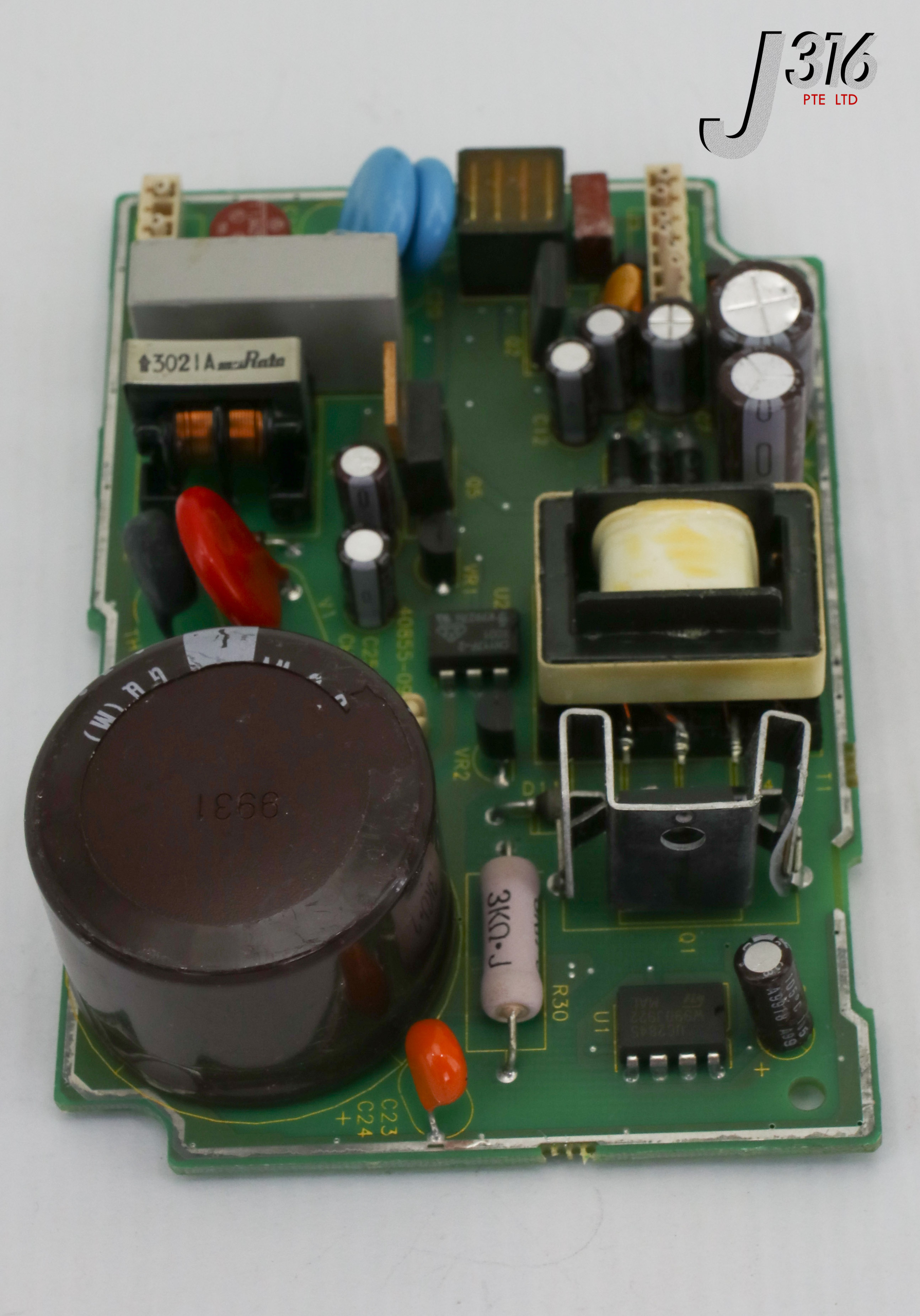 22552 GENERIC PCB ASSY 40855-096-51 | eBay